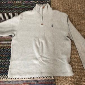 Polo Sweater